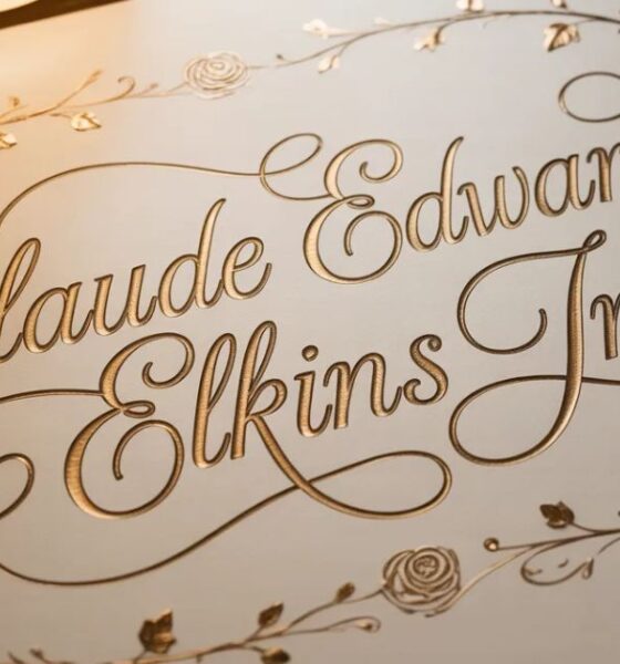 claude edward elkins jr the untold story of integrity leadership and legacy