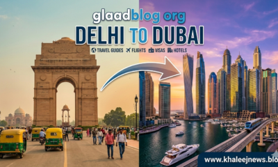 Delhi to Dubai travel guide 2026 visa flights cost from India