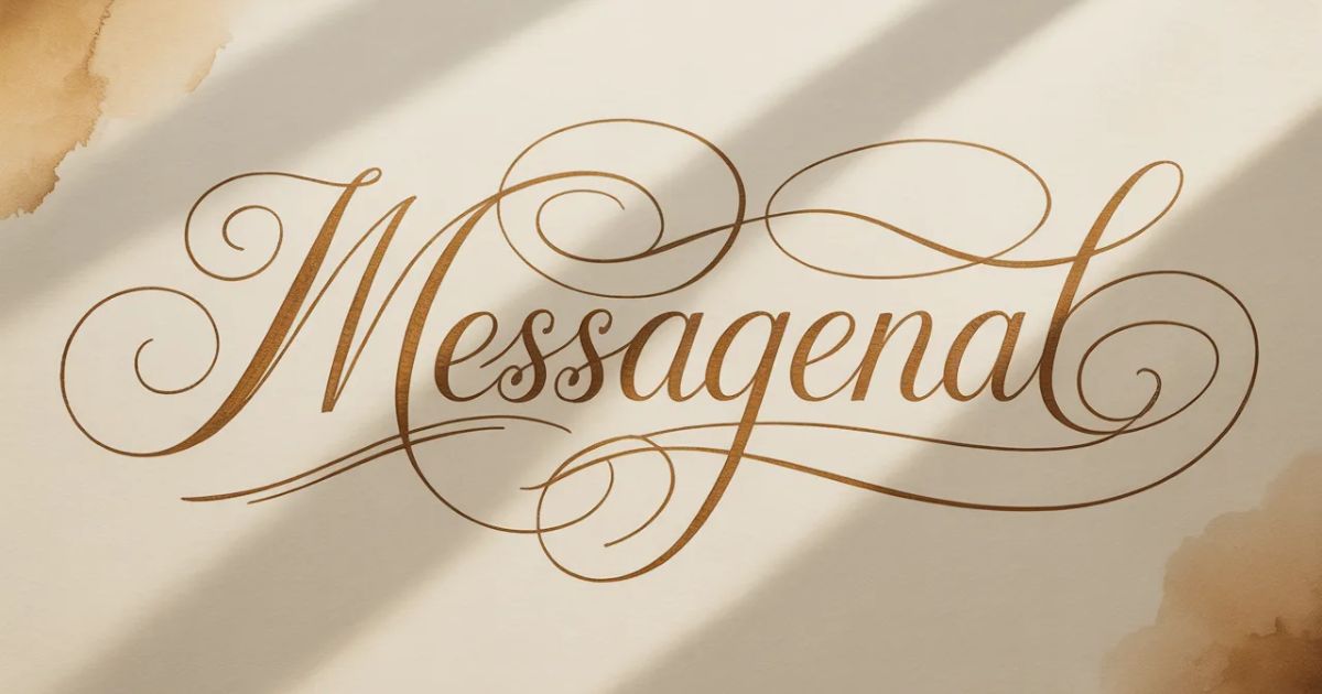 messagenal revolutionizing digital communication