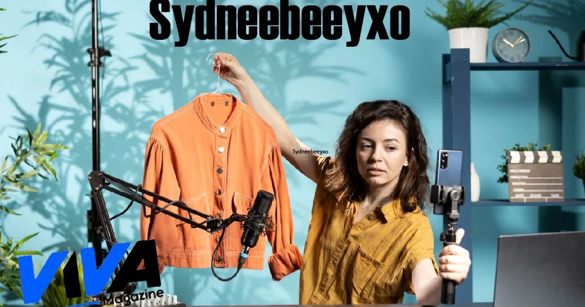 sydneebeeyxo the rising digital personality redefining online influence