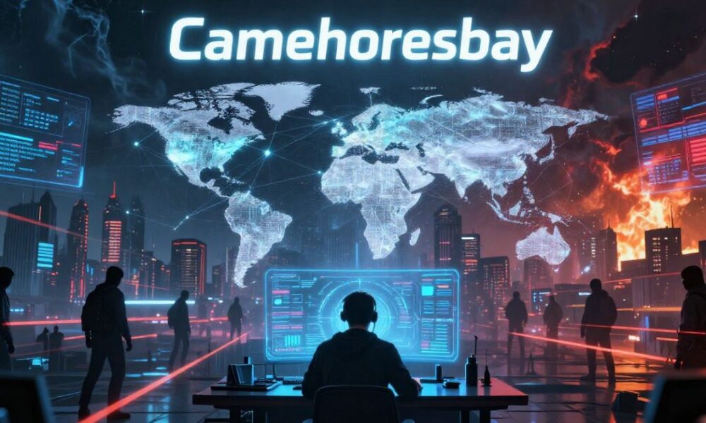 camehoresbay digital threat concept