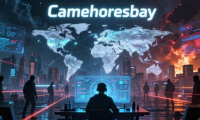camehoresbay digital threat concept