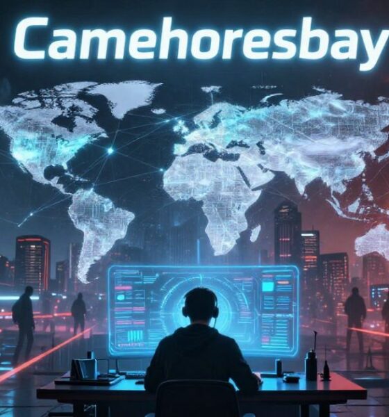 camehoresbay digital threat concept