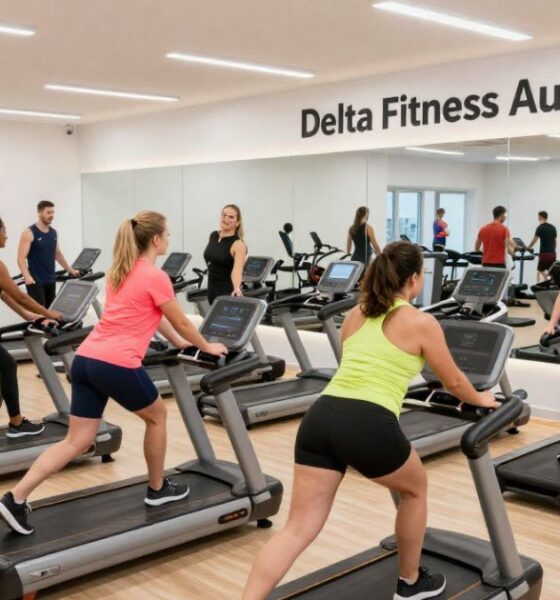 delta fitness authority modern wellness