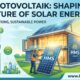 HMS Photovoltaik solar battery storage for 24/7 renewable energy