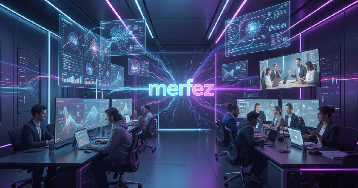 merfez digital ecosystem 2026