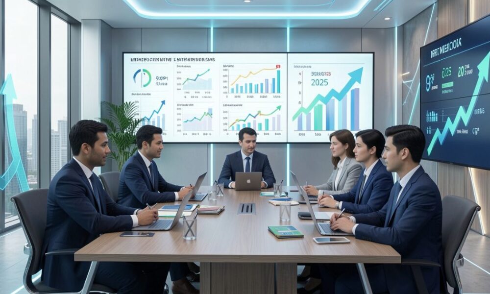 none company objectives 2025