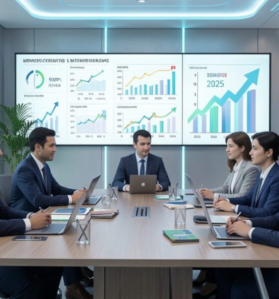 none company objectives 2025