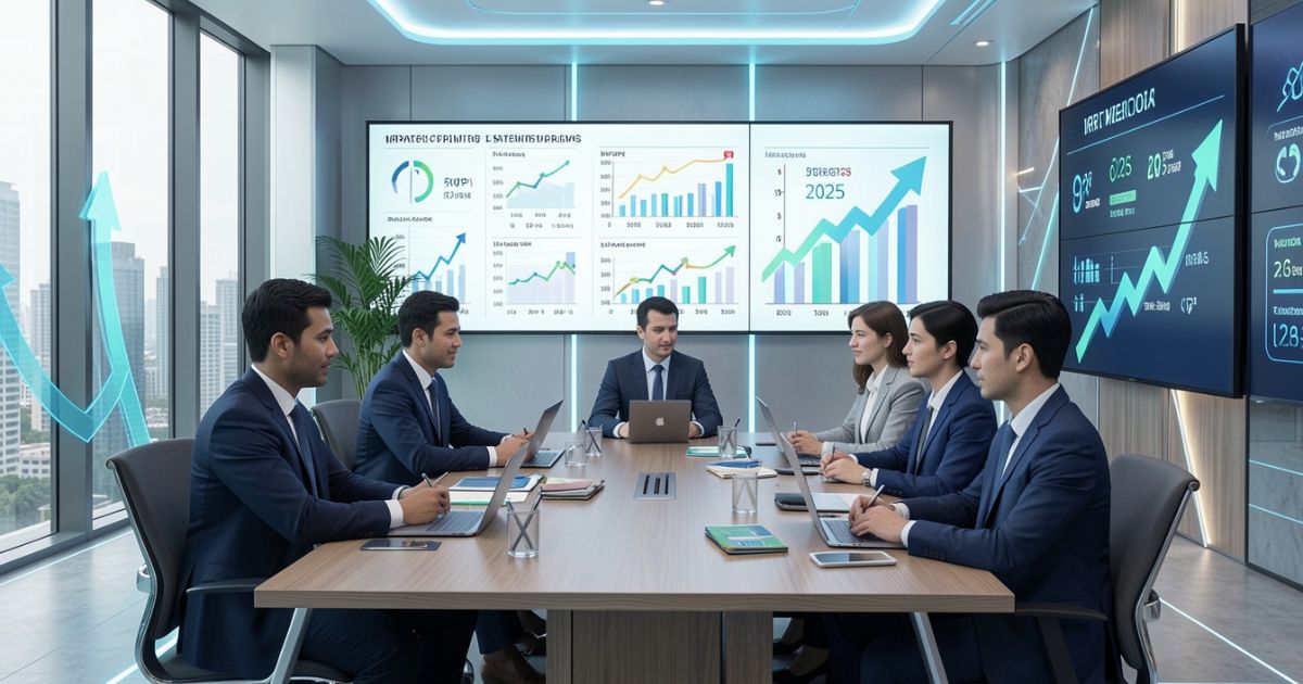 none company objectives 2025