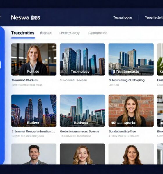 openskynews digital news platform 2026