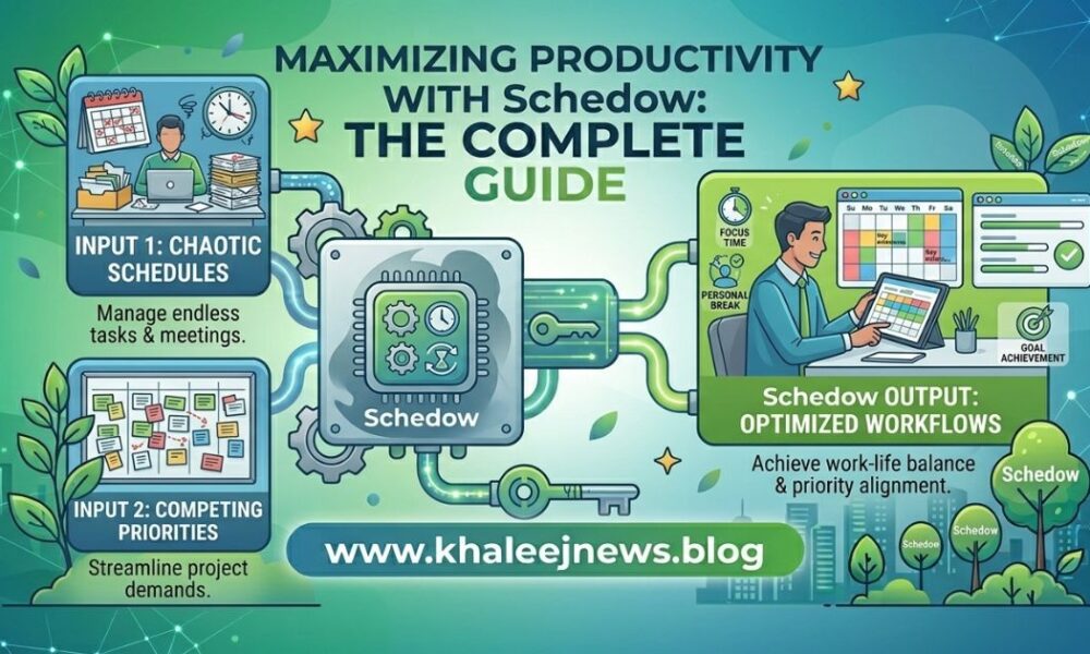 schedow small efficient design personal growth