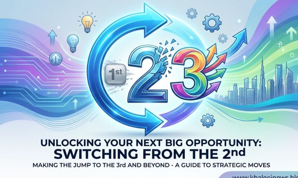 Switching 2nd financial move strategy to optimize investments and manage risk