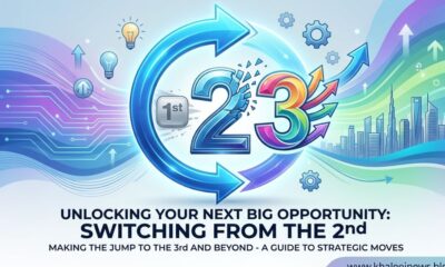 Switching 2nd financial move strategy to optimize investments and manage risk