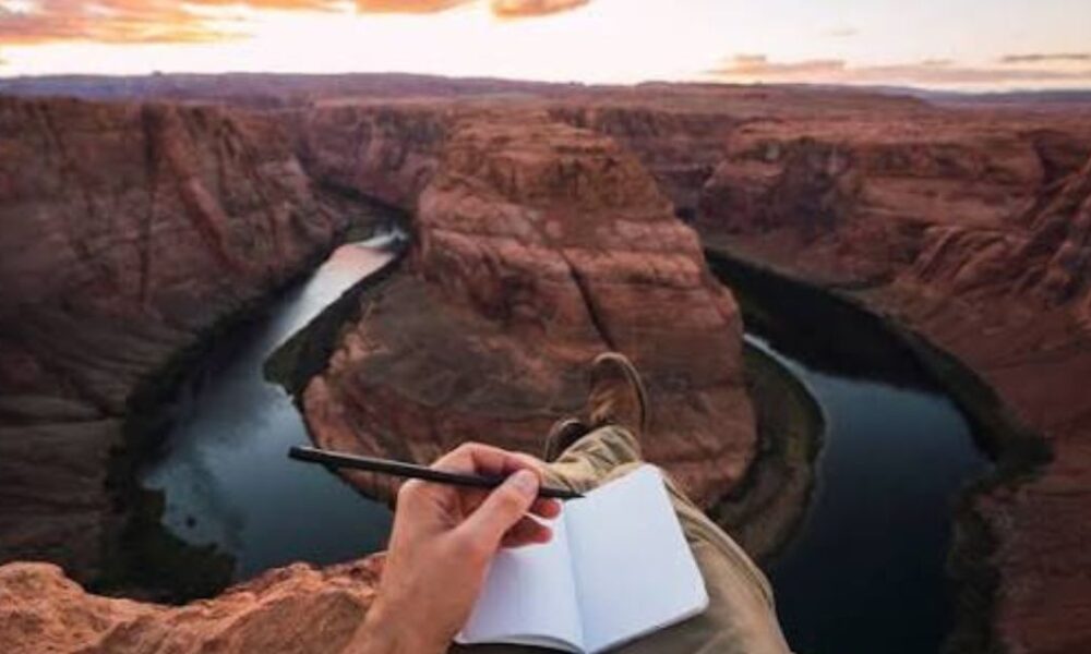 travel writing