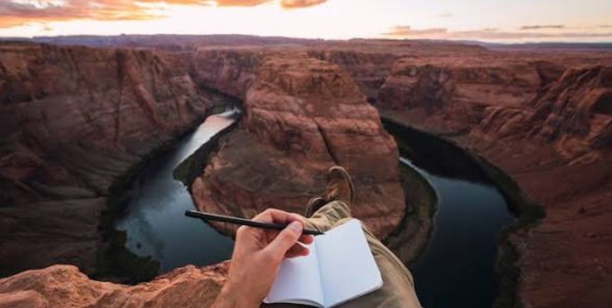 travel writing